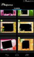 Flowers PhotoFrames screenshot 7