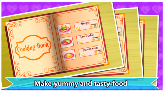 Recipes Cook book challenger screenshot 2