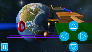 Ekstrim Balancer - Bola 3D screenshot 10