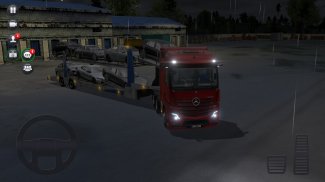 Truck Simulator : Ultimate screenshot 7