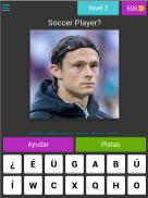 ADIVINA EL JUGADOR DE FUTBOL 2021: FUT Quiz 2021 screenshot 12