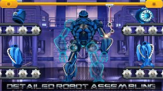 War Robots Space Battle Games screenshot 1