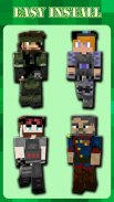 Military Uniform Skins for Minecraft™ screenshot 0