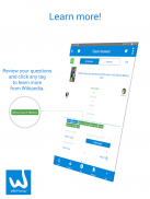 WikiMaster- Quiz to Wikipedia screenshot 10