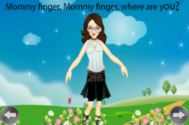 Kids Rhyme Finger Family screenshot 3