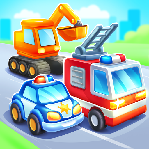 Divertidos jogos de carros infantis grátis 🏎: jogo de carros infantis para  meninos::Appstore for Android