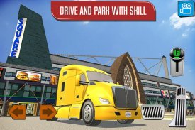 Delivery Truck Driver Sim screenshot 2