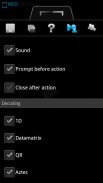NeoReader QR & Barcode Scanner screenshot 5