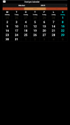 Sveriges kalender screenshot 5