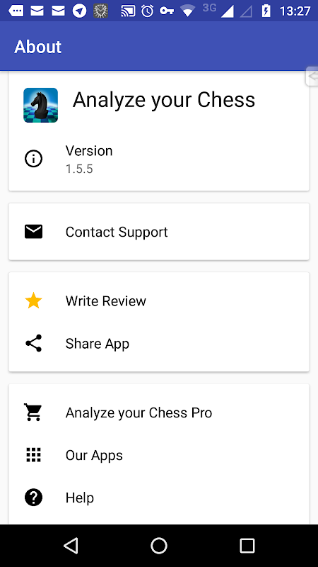 Analyze your Chess - PGN Viewer - APK Download for Android