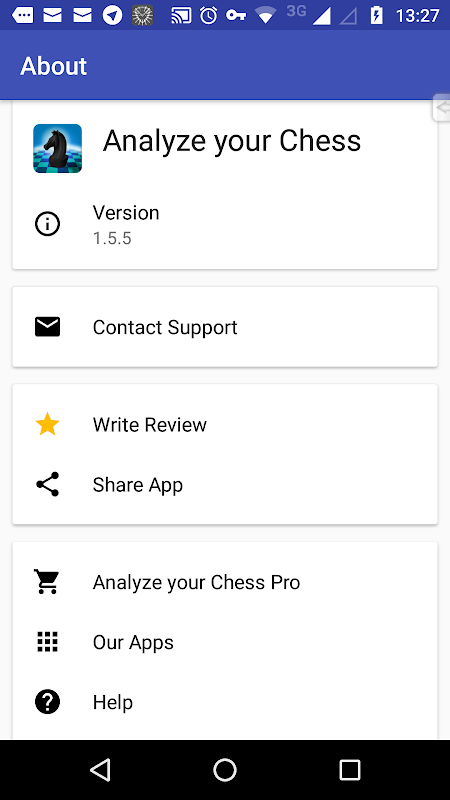 Analyze your Chess Pro - PGN Viewer - Free download and software reviews -  CNET Download