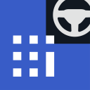 In Car Viewer Icon