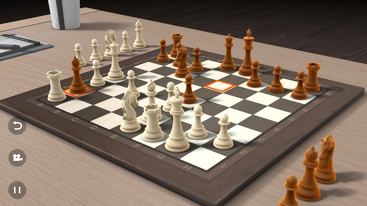 Real Chess 3D - Загрузить APK для Android | Aptoide