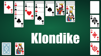 Collection solitaire screenshot 1