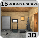 3D Escape Games-Puzzle Basement 3 Icon