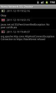 Home Network SSL Checker screenshot 4