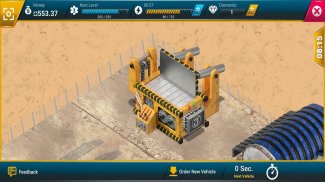 Junkyard Tycoon - Araba Şirket Yönetme Oyunu screenshot 5