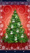 Christmas Tree Light Wallpaper screenshot 4