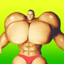 Muscle Swing Icon