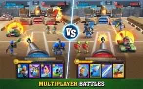 Mighty Battles screenshot 2