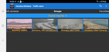 Cameras Montana - Traffic screenshot 8