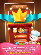 Sweet Cookie : Match3 puzzle screenshot 3