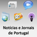 Media e Notícias de Portugal Icon