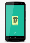 Is Rooted - Root checker screenshot 0