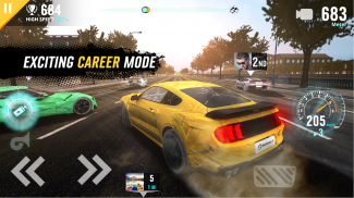 Racing Go - Jogos de carros screenshot 0