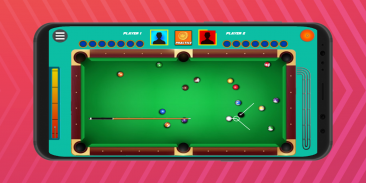 8ball Pool Online: Eight Ball Pool Billiards screenshot 2