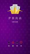 PRRA - карточная игра screenshot 0