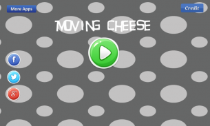 Moving Cheese -eat many cheese screenshot 0