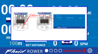 FluidRower screenshot 0