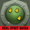 Fantasma y Espíritu radar Pro Icon