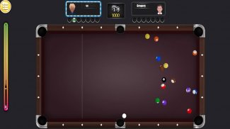 8 Pool Fire Live Game screenshot 1