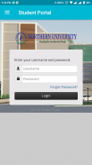 NUB Student Portal screenshot 3