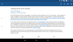 Inoreader: News & RSS reader screenshot 15