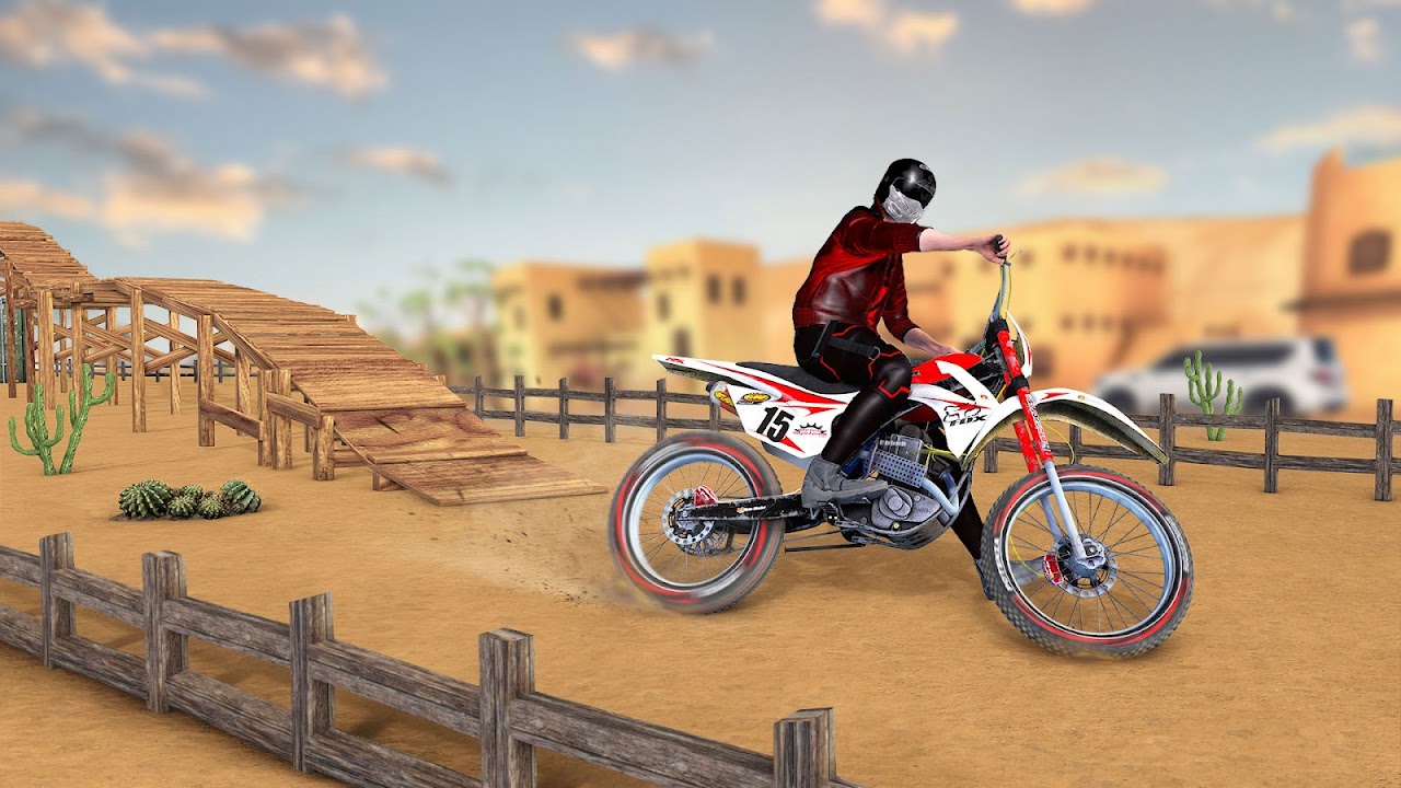 Stunt Bike Racing Game Tricks Master 🏁 - Загрузить APK для Android |  Aptoide