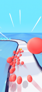 Balls Race - Make it growth! screenshot 5