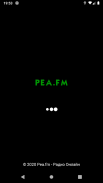 Pea.Fm - Радио онлайн screenshot 7