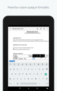 Adobe Fill & Sign: Preenchedor de form. PDF fácil screenshot 7