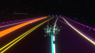 Neon Race - Light Bike Race screenshot 6