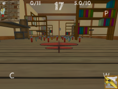 Gliding Expert:3D (Paper)Plane screenshot 2