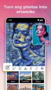 AI Photo to Art Converter screenshot 13