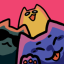 Cat Clicker Icon