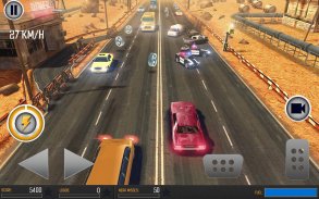 Road Racing: Highway Traffic & Police Chase screenshot 3