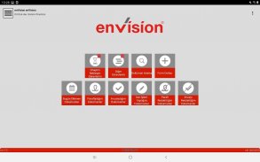 enVision EDMS screenshot 1