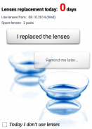 Contact lenses screenshot 8