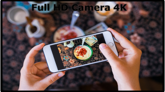 Full HD Camera 4K Selfie screenshot 2