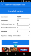 Interest Rate Calculation screenshot 3